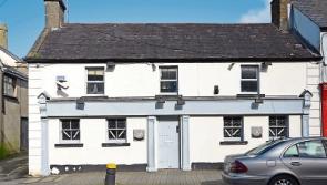 Property Focus: former Kildare town pub 'An Goban Saor' up for sale