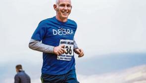Kildare's Ray runs for Debra