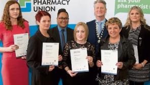 Graduation Day for Kildare pharmacy technicians