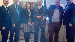 Broghies scoops Kildare Enterprise Award