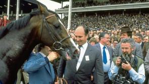 Robert Mulhern: The final furlong at the Curragh grandstand