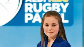 Q&A with Kildare's youngest Six Nations rugby pundit Charlotte