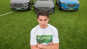 Kildare rugby star Joey Carbery is new car rental ambassador
