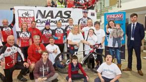Charity cycle launched in aid of Kildare school for autism