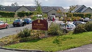 Parking restrictions for Naas school