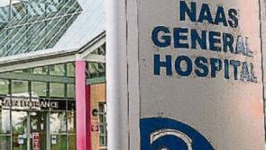 19 patients on trolleys at Naas Hospital