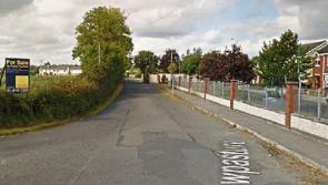 Traffic diversions in Monasterevin for footpath works