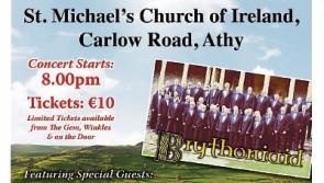 Athy Lions Club concert