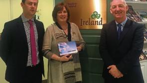 Kildare delegation visit New York