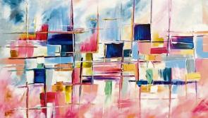 Kilmeague-based  Newbridge artist plans exhibition