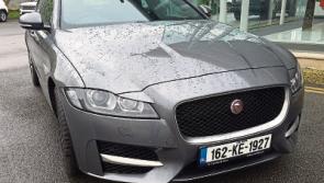 Car review: Jaguar XF — style and sport