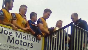 Carbury outclass Larries in Aldridge Cup final