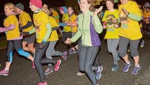 Darkness into Light launch  in Athy