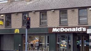 BREAKING: McDonald's to close Naas town centre restaurant