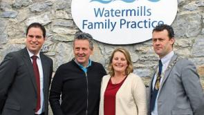 New doctor's surgery in Monasterevin