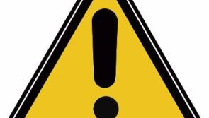 Kildare commuters warned to be careful as weather warning in place for this evening