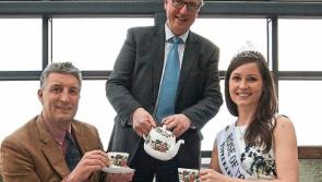 Rose of Tralee launches Clane cuppa for Jack & Jill