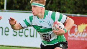 Naas' Jordan Duggan named in Ireland U19 squad