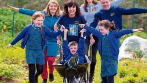 Two Kildare projects awarded Grow It Yourself (GIY) grants