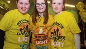 Kildare's Darkness into Light runs launched last night