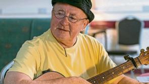 Kildare's Christy Moore to sing the final song at graveside of Martin McGuinness today