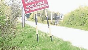 Is this the best Kildare road sign ever?