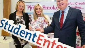 Kildare student wants to exchange orange for high value goods for charity