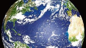 Kildare urged to take climate action during earth hour