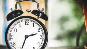 Don't forget - clocks go forward tonight!