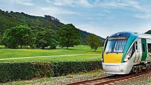 Changes to rail services in Kildare