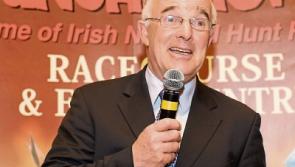 Kill horsetrainer Ted Walsh lambasts rates hike