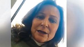 WATCH: Kildare businesswoman angry over rates increase calls for fight back