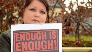 Parents' 'Enough Is Enough' march to take place from Naas Hospital
