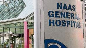 Delays at Naas Hospital