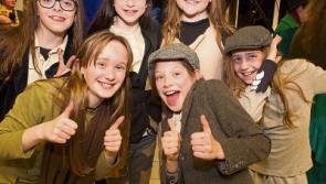 Oliver! on this week at Kildare town's CMWS