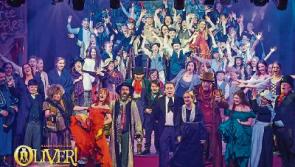 Oliver! opening night success at Kildare town