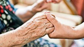 Get tips and support re coping with a person with Alzheimers