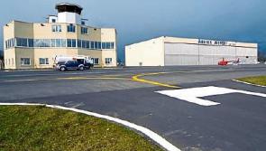 Missing helicopter was on way to Kildare's Weston Airport - reports