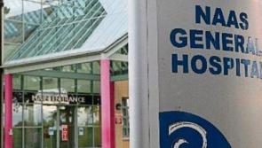 Overcrowding  worsens at Naas Hospital