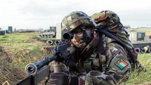 Try a virtual reality war game: Defence Forces recruitment roadshow to visit Kildare 