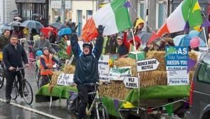 St Patrick's Day parade mooted for Naas