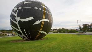 Naas Ball voted top tourist attraction in Ireland