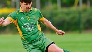 Ballymore defeat Rheban in Dowling Cup final