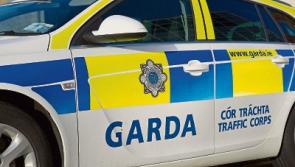 Four cars seized during weekend garda checkpoints in Kildare