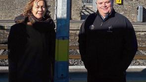 Kildare rail fare petition reaches target