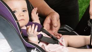 Naas garage teams up with RSA to provide free car seat checks