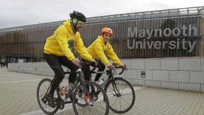 Charity cycle traffic warning for Kildare motorists