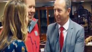 WATCH: Kildare store features on 'Antiques Road Trip' this evening