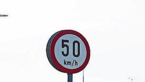 Suncroft speeding issues to be raised again