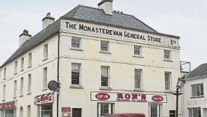 Monasterevin town centre building up for sale for €1m